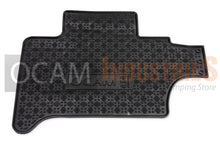 Load image into Gallery viewer, BRAND NEW Tailored Rubber Floor Mats for Nissan Navara NP300 D23 07/2015-2022, Car Mats
