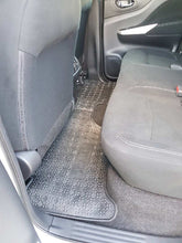 Load image into Gallery viewer, BRAND NEW Tailored Rubber Floor Mats for Nissan Navara NP300 D23 07/2015-2022, Car Mats
