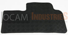 Load image into Gallery viewer, Tailored Rubber Floors Mats for Nissan Patrol GU Y61 1997-15
