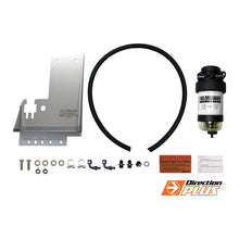 Load image into Gallery viewer, Fuel Manager Pre-Filter Kit For Toyota Hilux N70 3.0L D4D Pre-Filter Kit KUN 2005-15, FM612DPK
