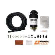 Load image into Gallery viewer, Fuel Manager Pre-Filter Kit For Nissan Patrol GU 2007-18, ZD30, FM619DPK, Passenger's side
