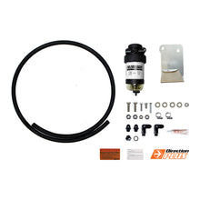 Load image into Gallery viewer, Fuel Manager Pre-Filter Kit For Toyota Landcruiser 76 78 79 series 2012-2020, Dual Battery, FM625DPK
