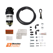 Load image into Gallery viewer, Fuel Manager Pre-Filter Kit For Nissan Patrol GU 2006-18 ZD30 TD42 FM626DPK, Driver's side, FM626DPK
