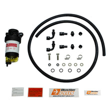 Load image into Gallery viewer, Fuel Manager Pre-Filter Kit - Universal 30Mic Pre Filter 12mm Kit, FM708DPK
