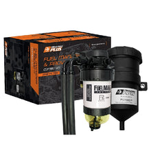 Load image into Gallery viewer, Fuel Manager Pre-Filter &amp; Provent Catch Can Kit for Landcruiser 200 Series

