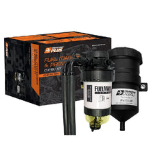 Load image into Gallery viewer, Fuel Manager Pre-Filter &amp; Provent Catch Can Kit for Toyota Prado 150 Series
