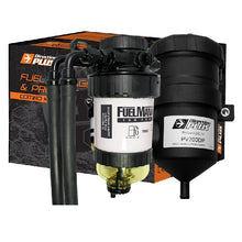 Load image into Gallery viewer, Fuel Manager Pre-Filter &amp; Provent Catch Can Kit for Landcruiser 300 Series 2022+ FMPV635DPC
