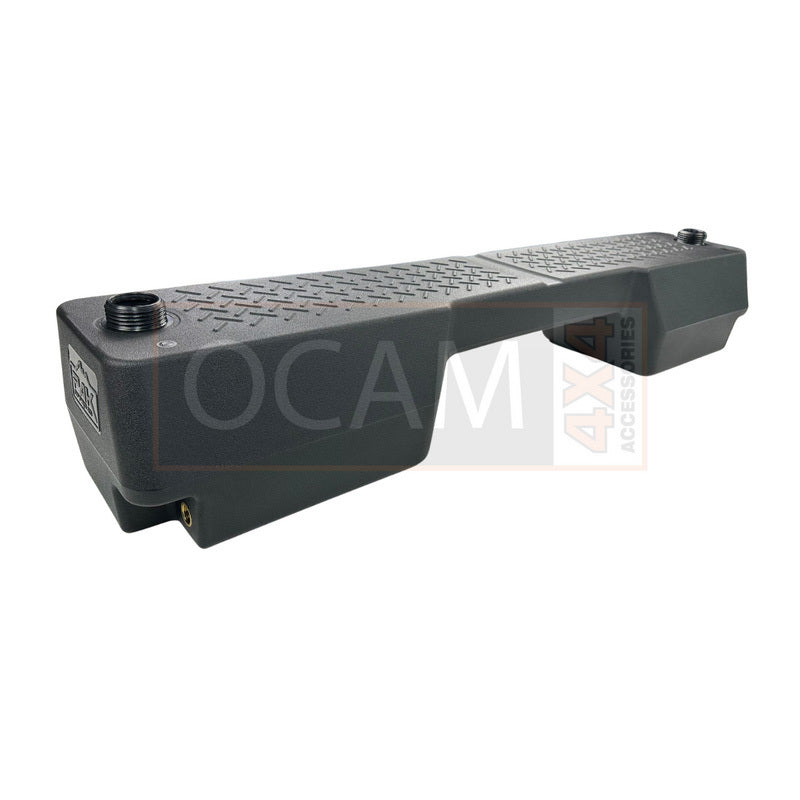 PAK OFFROAD Foot Well Tank, Water Tank 40lt, Universal Fit