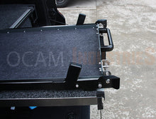 Load image into Gallery viewer, OCAM Portable Camping Fridge or Freezer Tilt Slider Tray 750mm x 470mm
