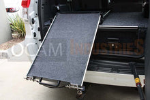 Load image into Gallery viewer, OCAM Portable Camping Fridge or Freezer Tilt Slider Tray 900mm x 540mm
