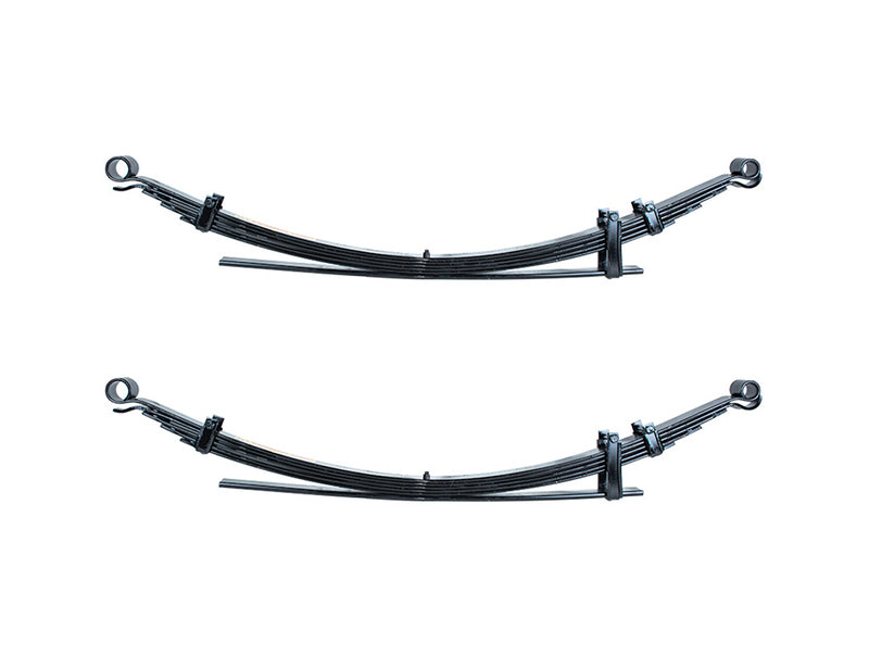 Tough Dog Leaf Springs (x2) for Ford Ranger PX / Mazda BT-50, 2011-Current: Heavy (500+Kgs Constant)