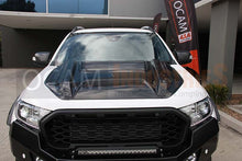 Load image into Gallery viewer, Front Mesh Grill for Ford Ranger PX3 XLS XLT Kut Snake Raptor Style Matte Black Grille
