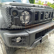 Load image into Gallery viewer, Head Light Surrounds for Suzuki Jimny JB74 2019-Current, Lamp Covers
