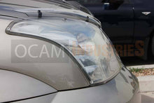 Load image into Gallery viewer, OCAM Headlight Headlamp Protectors for Toyota Prado 120 Series Lamp Covers
