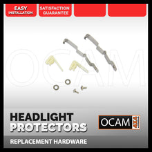 Load image into Gallery viewer, Replacement Headlight Protector Clips for Toyota Prado 150 Series Aug 2013-2018
