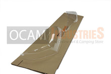 Load image into Gallery viewer, OCAM Headlight Headlamp Protectors for Toyota Prado 150 Series August 2013-2017

