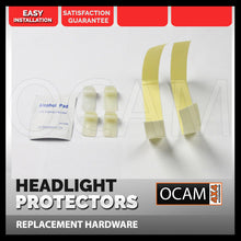 Load image into Gallery viewer, Replacement Headlight Protector Clips for Volkswagen Amarok 2009-2023
