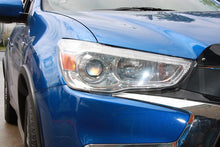 Load image into Gallery viewer, OCAM Headlight Headlamp Protectors for Mitsubishi ASX 2010-2018 Lamp Covers
