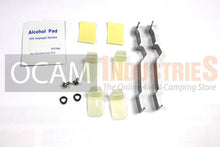 Load image into Gallery viewer, OCAM Headlight Headlamp Protectors for Toyota Aurion 2012-2015 Lamp Covers
