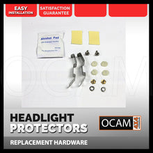 Load image into Gallery viewer, OCAM Replacement Headlight Protector Clips for Holden Captiva 2006-2010
