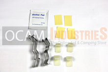 Load image into Gallery viewer, OCAM Replacement Headlight Protector Clips for Holden Captiva 7 2011-2015
