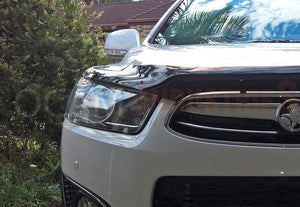 OCAM Headlight Headlamp Protectors for Holden Captiva 7 2011-2015 Lamp Covers