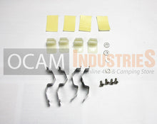 Load image into Gallery viewer, OCAM Replacement Headlight Protector Clips for Holden Commodore VF Models
