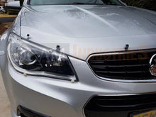 Load image into Gallery viewer, OCAM Headlight Headlamp Protectors for Holden Commodore VF Models Lamp Covers
