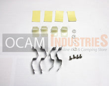 Load image into Gallery viewer, OCAM Headlight Headlamp Protectors for Holden Commodore VF Models Lamp Covers
