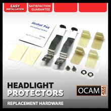 Load image into Gallery viewer, OCAM Replacement Headlight Protector Clips for Toyota Hilux N70 Aug 2011-15
