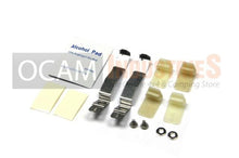 Load image into Gallery viewer, OCAM Headlight Headlamp Protectors for Toyota Hilux N70 Aug 2011-15 Lamp Covers
