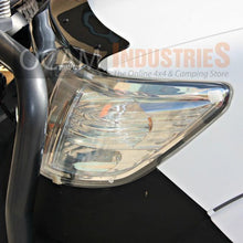 Load image into Gallery viewer, OCAM Headlight Headlamp Protectors for Toyota Hilux N70 Aug 2011-15 Lamp Covers
