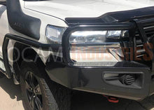 Load image into Gallery viewer, OCAM Headlight Protectors for Toyota Landcruiser 200 Series 08/2015-Current, Lamp Covers GXL ONLY
