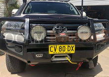 Load image into Gallery viewer, OCAM Headlight Protectors for Toyota Landcruiser 200 Series 08/2015-Current, Lamp Covers GXL ONLY
