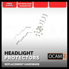 Load image into Gallery viewer, OCAM Replacement Headlight Protect Clips for Nissan Navara NP300 07/2015-02/2021, D23

