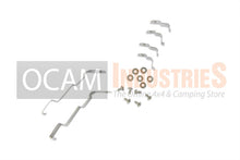 Load image into Gallery viewer, OCAM Replacement Headlight Protect Clips for Nissan Navara NP300 07/2015-02/2021, D23
