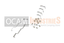 Load image into Gallery viewer, OCAM Headlight Headlamp Protectors for Nissan Navara NP300 07/2015-02/2021, D23 Lamp Covers
