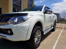 Load image into Gallery viewer, OCAM Headlight Protectors for Mitsubishi Triton MQ 05/2015-10/2018 Headlamp Covers
