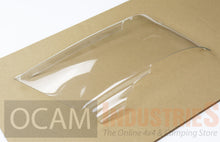 Load image into Gallery viewer, OCAM Headlight Protectors For Nissan Patrol GU Y61, 08/2004+ Headlamp Covers
