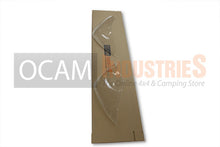 Load image into Gallery viewer, OCAM Headlight Protectors For Nissan Patrol Y62 2012-19 Headlamp Covers
