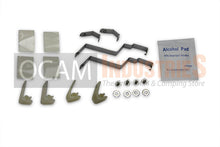 Load image into Gallery viewer, OCAM Headlight Protectors For Nissan Patrol Y62 2012-19 Headlamp Covers
