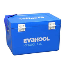 Load image into Gallery viewer, EvaKool Icekool 15L Icebox 25mm-Thick Insulation Polyethylene Material IK015
