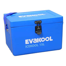 Load image into Gallery viewer, EvaKool Icekool 15L Icebox 25mm-Thick Insulation Polyethylene Material IK015
