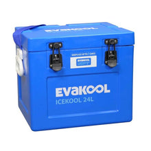 Load image into Gallery viewer, EvaKool Icekool 24L Icebox 25mm-Thick Insulation Polyethylene Material IK024
