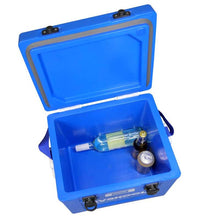 Load image into Gallery viewer, EvaKool Icekool 24L Icebox 25mm-Thick Insulation Polyethylene Material IK024
