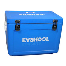 Load image into Gallery viewer, EvaKool Icekool 53L Icebox 25mm-Thick Insulation Polyethylene Material IK053
