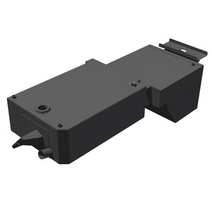 Brown Davis 110L Replacement Long Range Fuel Tank for Iveco Daily 2014-2019 Dual Cab, IVD4DCA4