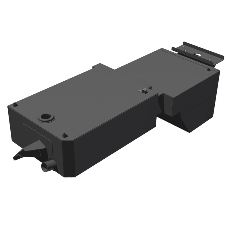 Brown Davis 110L Replacement Long Range Fuel Tank for Iveco Daily 2014-2019 Dual Cab, IVD4DCA4