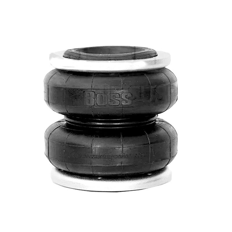 Boss Air Suspension 2500 Double Airbag Universal Load Assist Kit LA-00