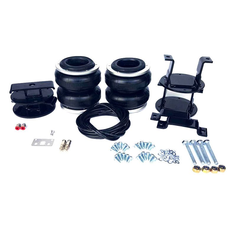 Boss Airbag Suspension Load Assist Kit for Toyota Hilux KUN26/N70 4WD 2005-15 OE Height up to 2